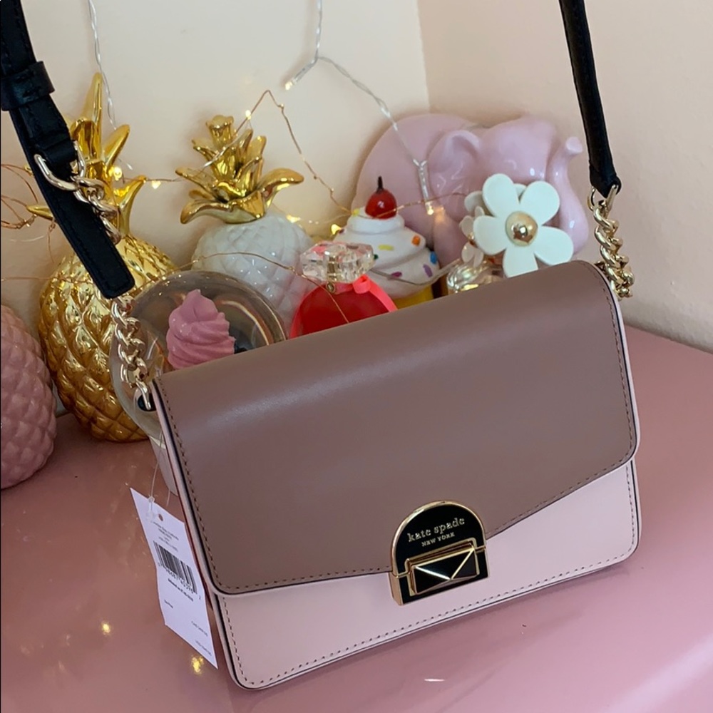 Kate Spade Convertible Flap Crossbody (Neve)